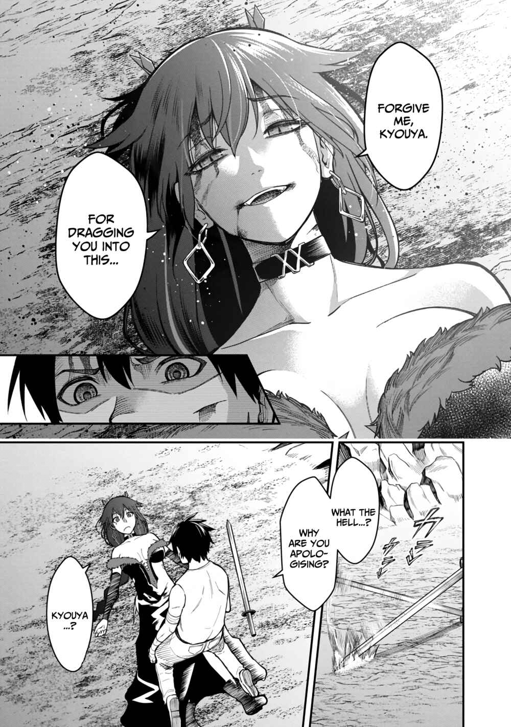 Saikyou no Maou ni Kitaerareta Yuusha, Isekai Kikansha-tachi no Gakuen de Musou Suru Chapter 3 - Page 13
