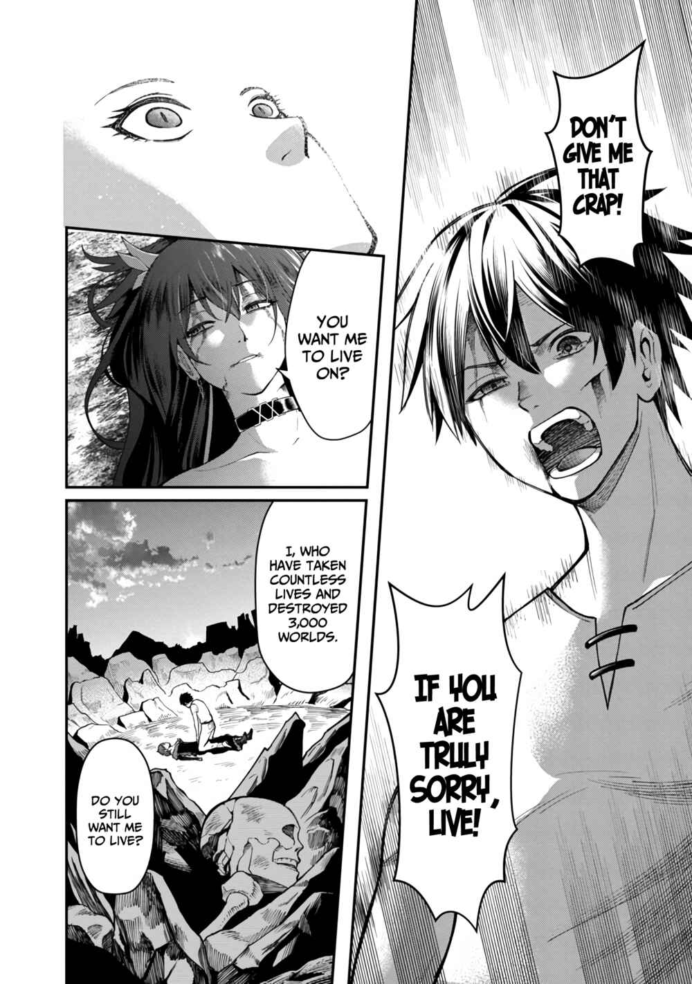 Saikyou no Maou ni Kitaerareta Yuusha, Isekai Kikansha-tachi no Gakuen de Musou Suru Chapter 3 - Page 14
