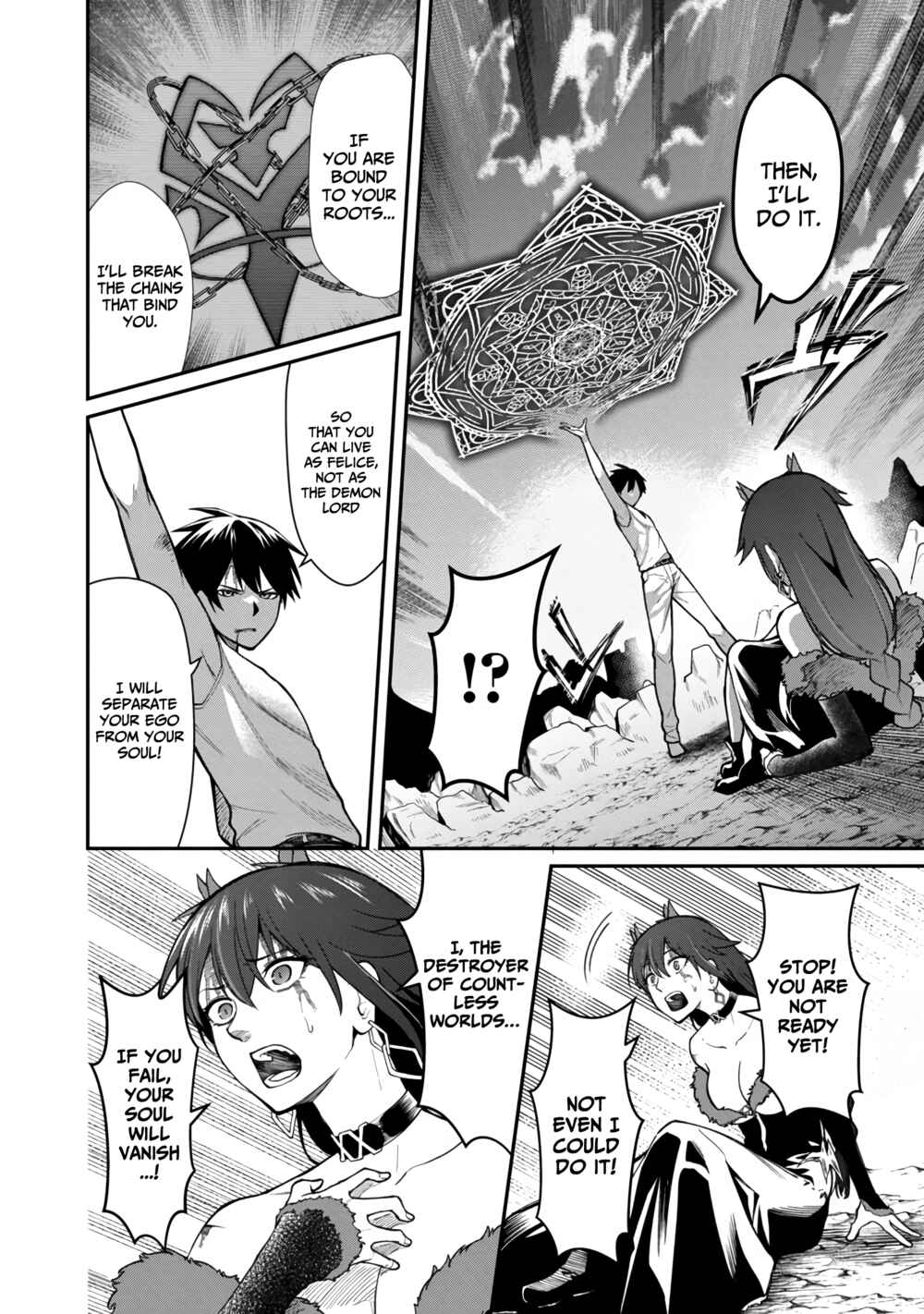 Saikyou no Maou ni Kitaerareta Yuusha, Isekai Kikansha-tachi no Gakuen de Musou Suru Chapter 3 - Page 16