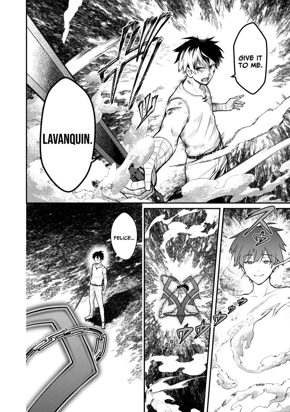 Saikyou no Maou ni Kitaerareta Yuusha, Isekai Kikansha-tachi no Gakuen de Musou Suru Chapter 3 - Page 22