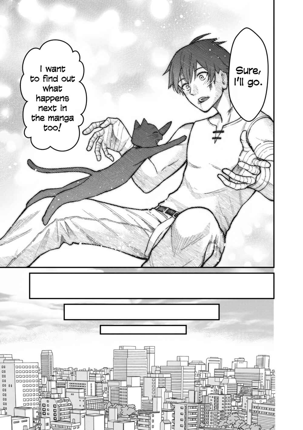 Saikyou no Maou ni Kitaerareta Yuusha, Isekai Kikansha-tachi no Gakuen de Musou Suru Chapter 3 - Page 31