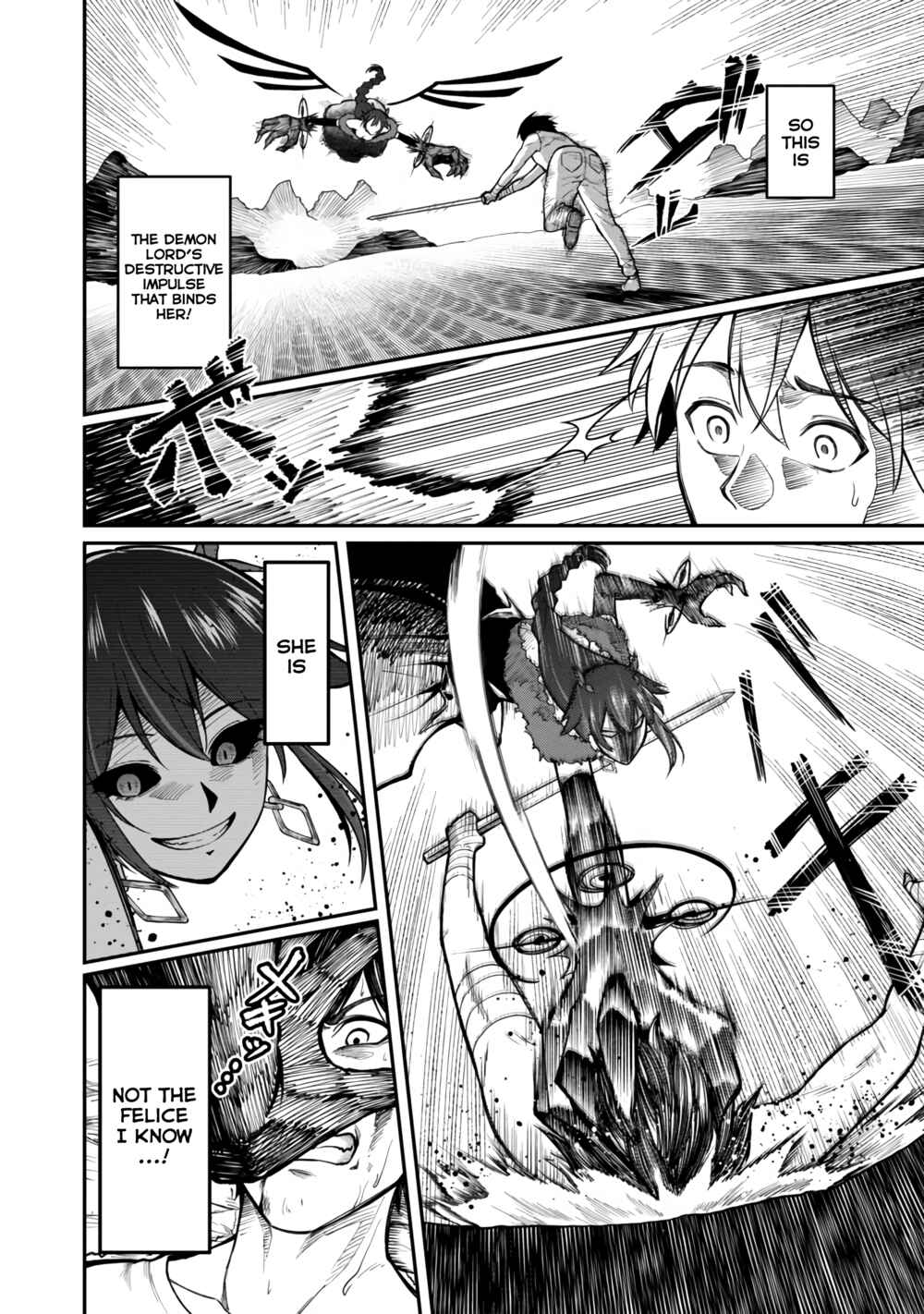 Saikyou no Maou ni Kitaerareta Yuusha, Isekai Kikansha-tachi no Gakuen de Musou Suru Chapter 3 - Page 5