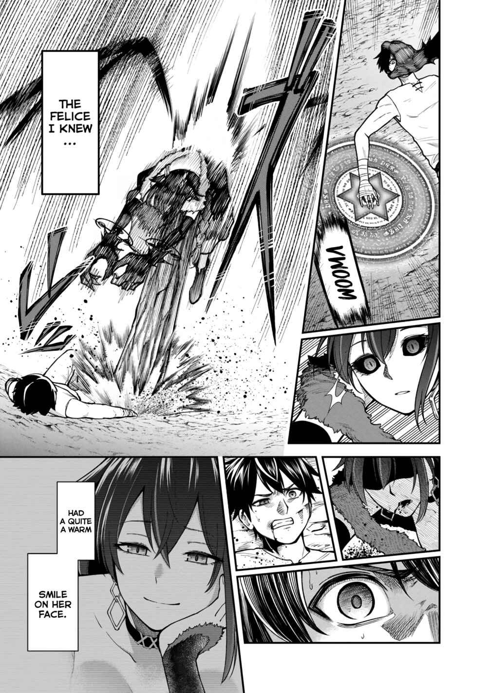 Saikyou no Maou ni Kitaerareta Yuusha, Isekai Kikansha-tachi no Gakuen de Musou Suru Chapter 3 - Page 6
