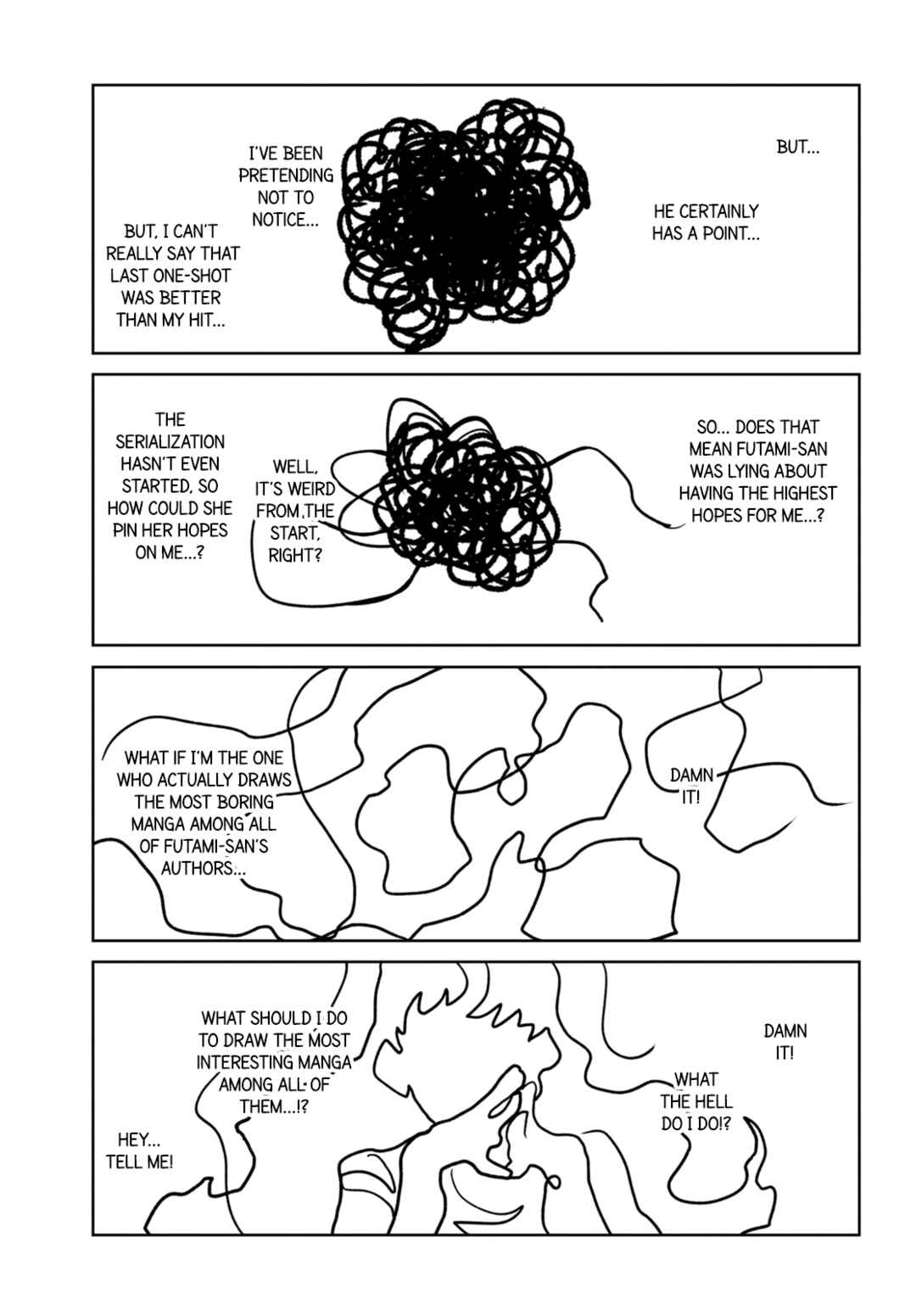 Fatale Game Chapter 5 - Page 17