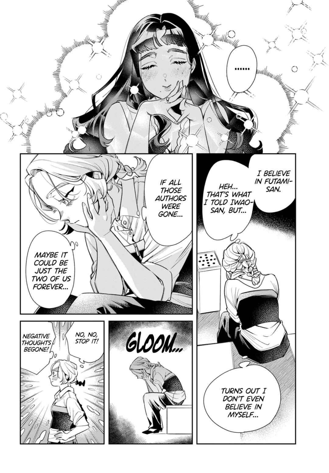 Fatale Game Chapter 5 - Page 18