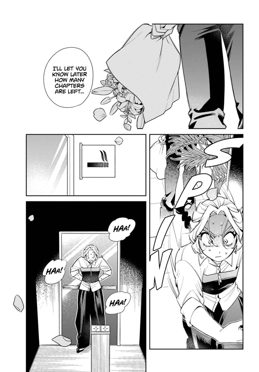 Fatale Game Chapter 5 - Page 21