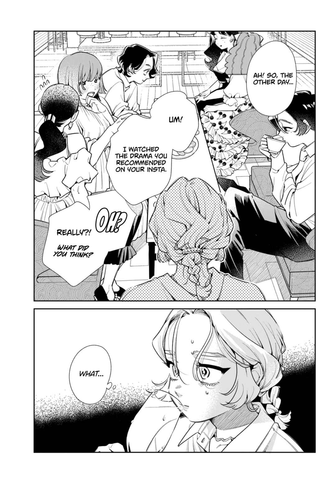 Fatale Game Chapter 5 - Page 3