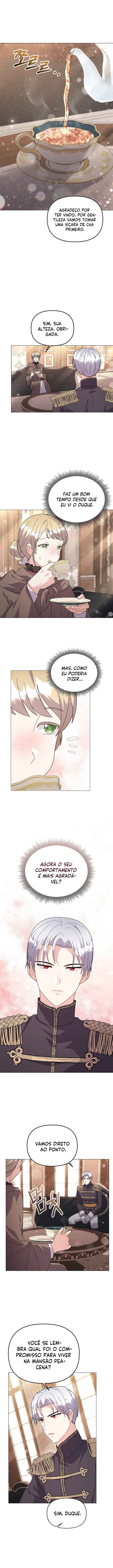 The Little Landlady Chapter 34 - Page 2