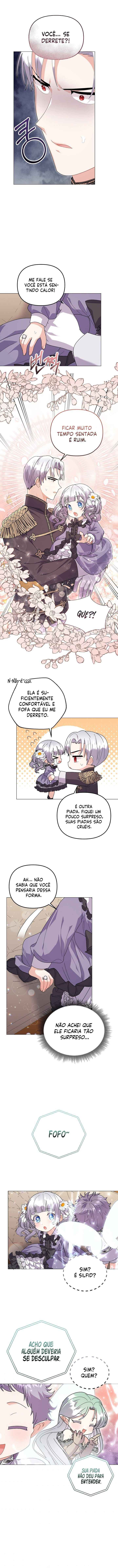 The Little Landlady Chapter 34 - Page 8