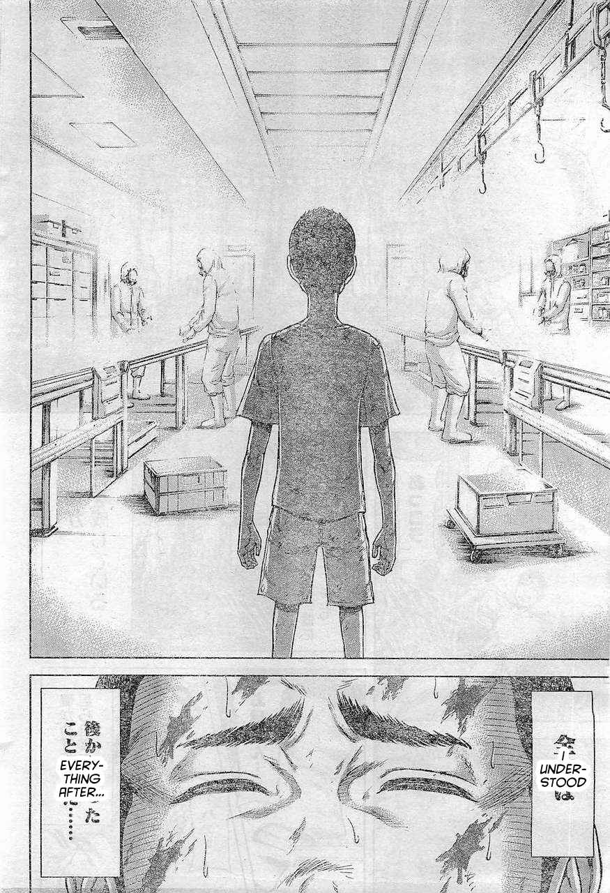 Terra Formars Chapter 165 - Page 8