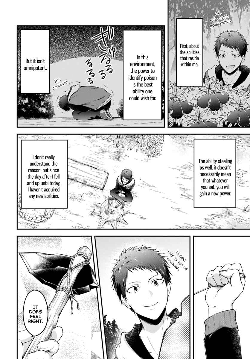 Isekai Cheat Survival Meshi Chapter 2 - Page 10