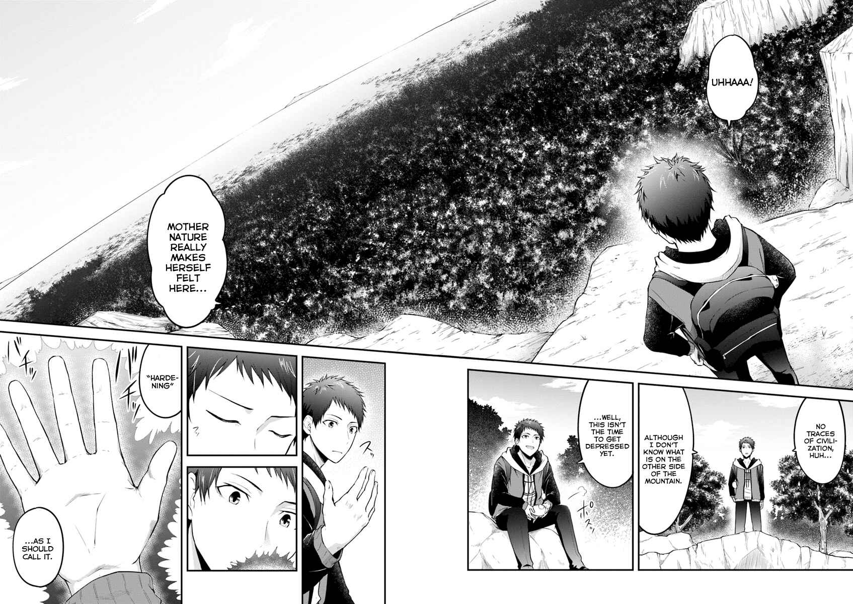Isekai Cheat Survival Meshi Chapter 2 - Page 5