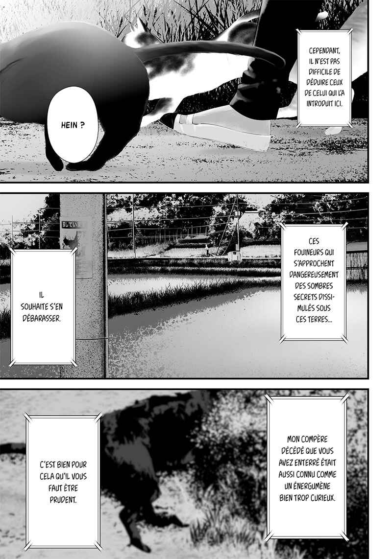 Tsurenai Hodo Aokute Azatoi Kurai ni Akai Chapter 41 - Page 9