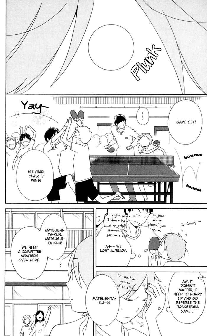 Kimi to Boku. Chapter 33 - Page 24