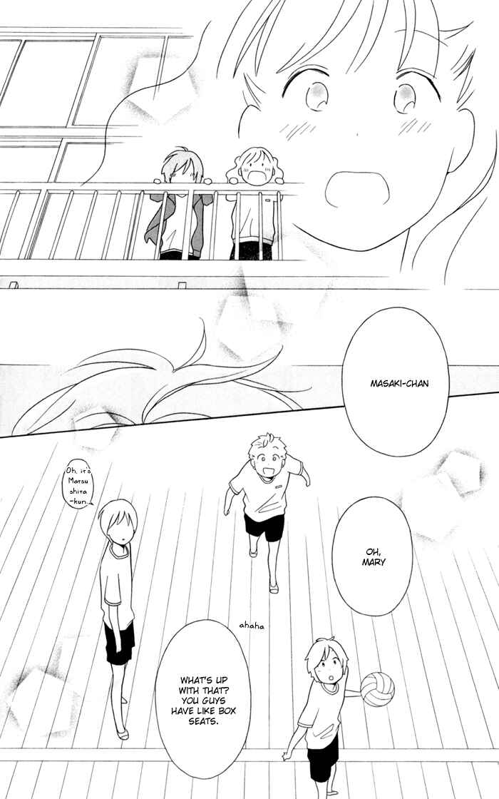 Kimi to Boku. Chapter 33 - Page 36