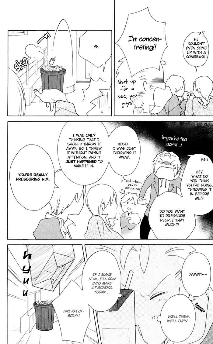 Kimi to Boku. Chapter 33 - Page 6
