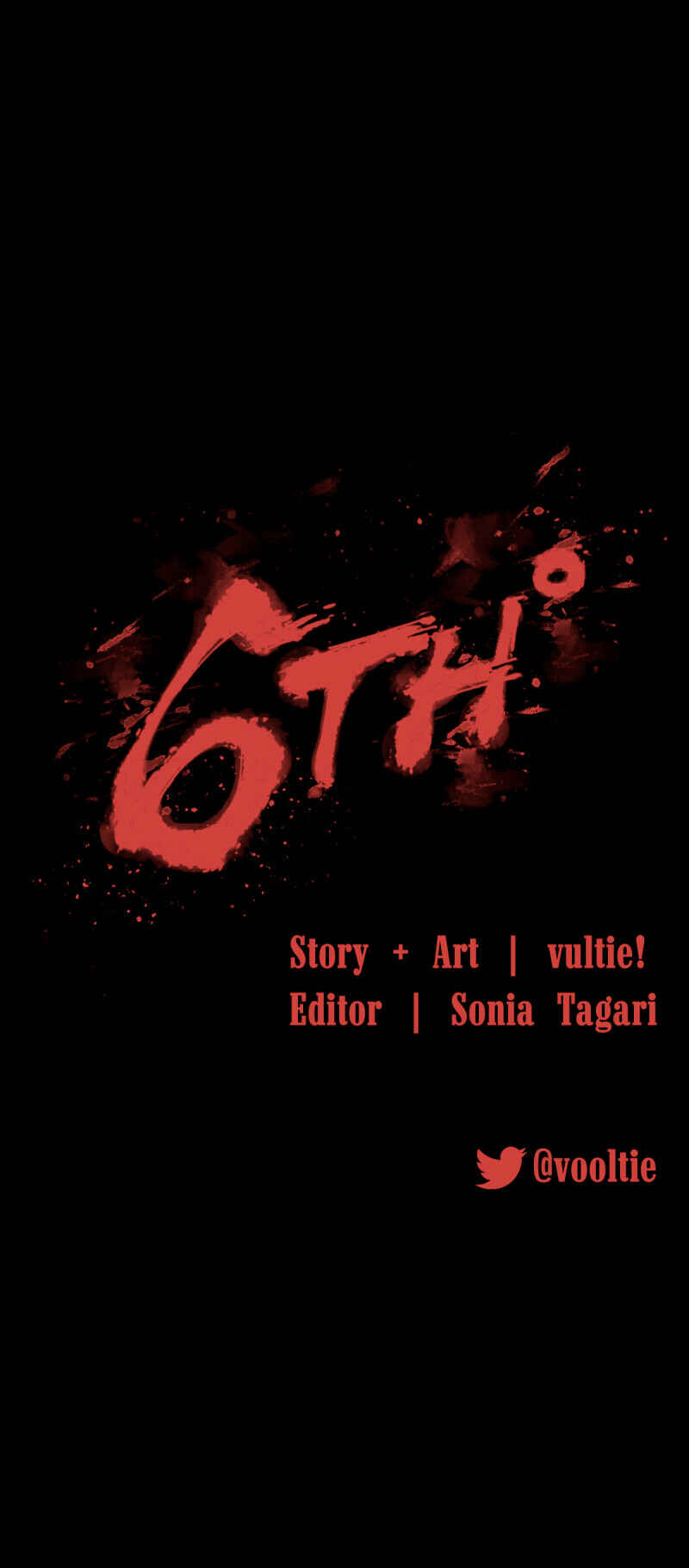 6th Degree Chapter 31 - Page 10