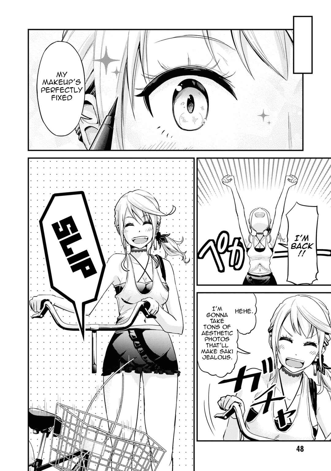 Tabi Gal! Nihon Juudan Chari Kikou Chapter 2 - Page 19