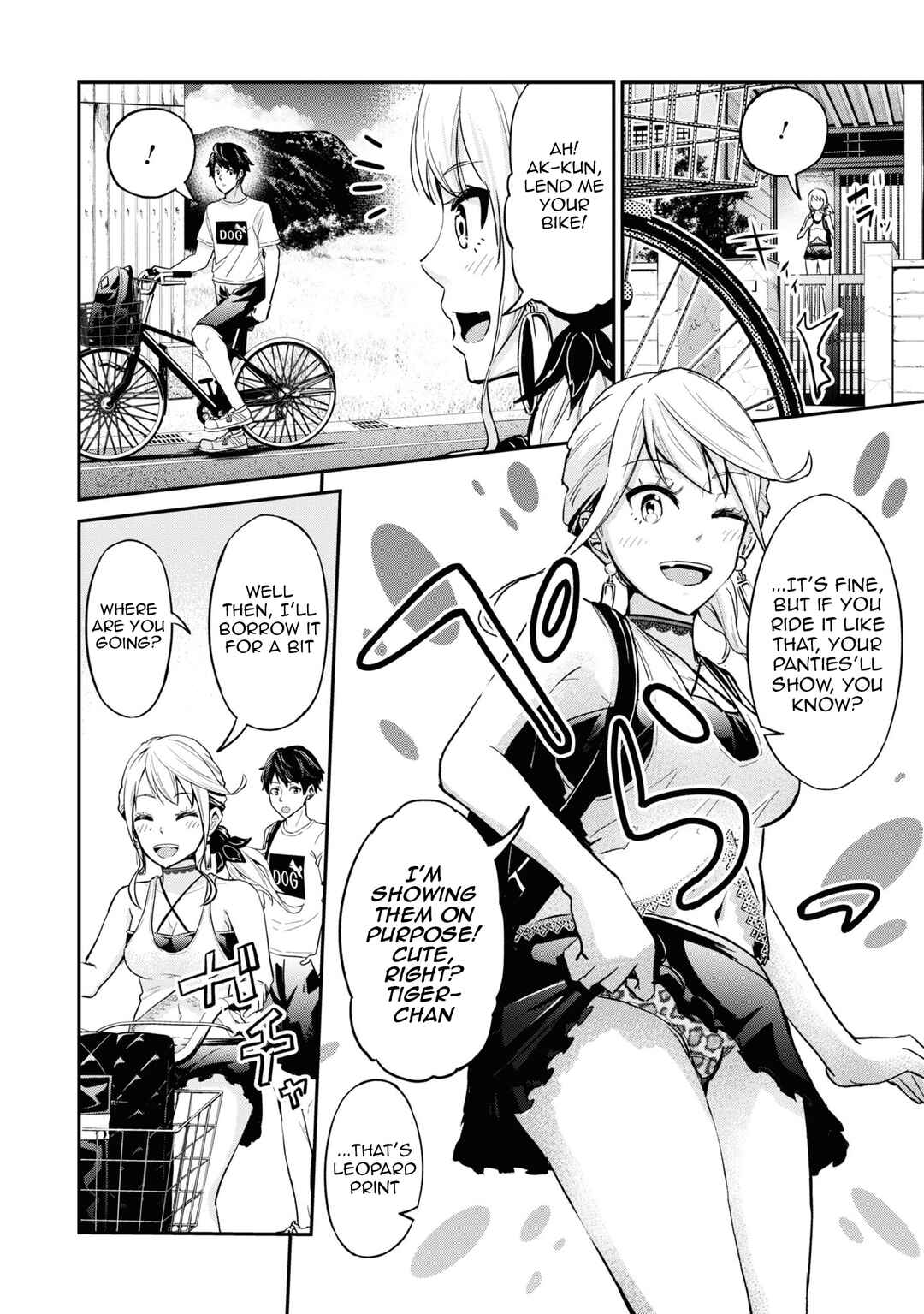 Tabi Gal! Nihon Juudan Chari Kikou Chapter 2 - Page 7