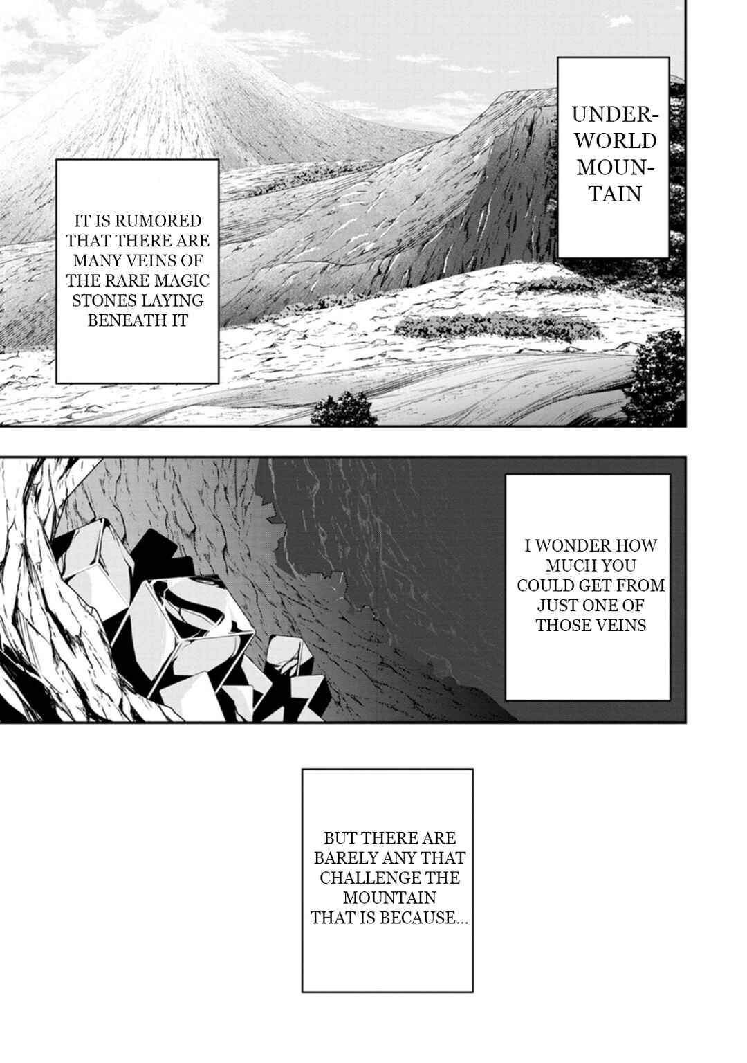 Saikyou Onmyouji no Isekai Tenseiki ~Geboku no Youkaidomo ni Kurabete Monster ga Yowai Sugirundaga~ Chapter 47 - Page 1
