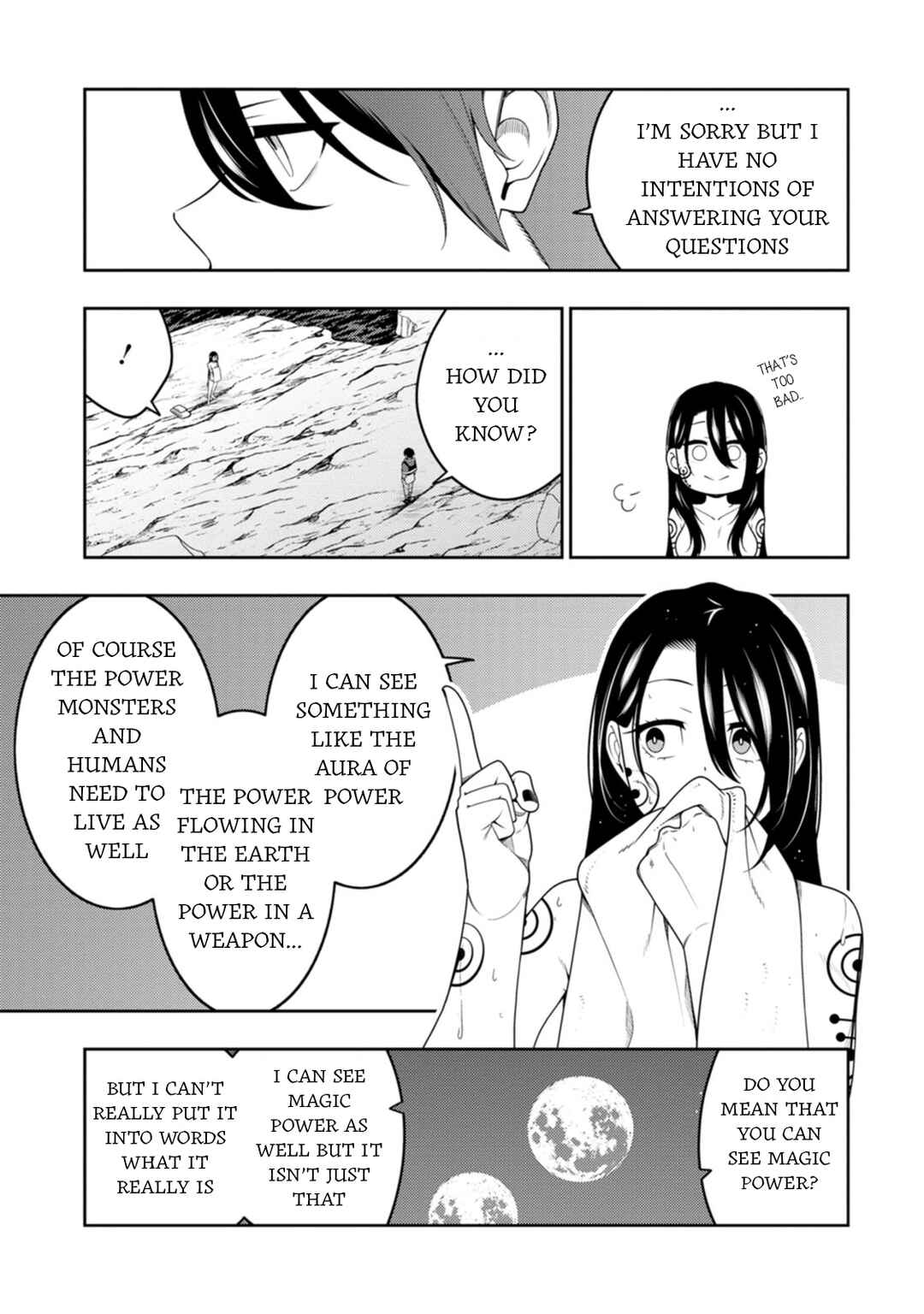 Saikyou Onmyouji no Isekai Tenseiki ~Geboku no Youkaidomo ni Kurabete Monster ga Yowai Sugirundaga~ Chapter 47 - Page 17