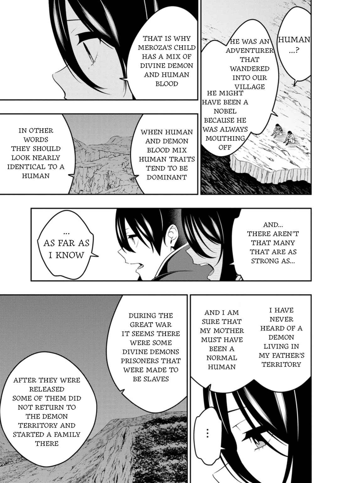 Saikyou Onmyouji no Isekai Tenseiki ~Geboku no Youkaidomo ni Kurabete Monster ga Yowai Sugirundaga~ Chapter 47 - Page 27