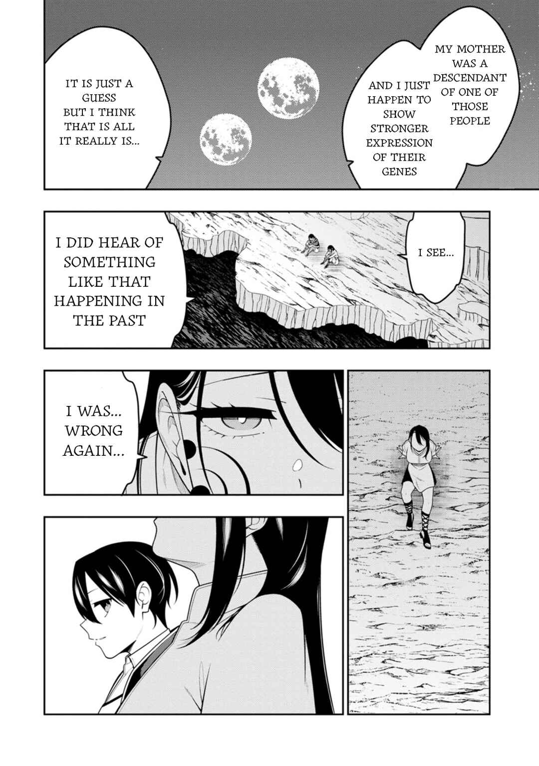 Saikyou Onmyouji no Isekai Tenseiki ~Geboku no Youkaidomo ni Kurabete Monster ga Yowai Sugirundaga~ Chapter 47 - Page 28