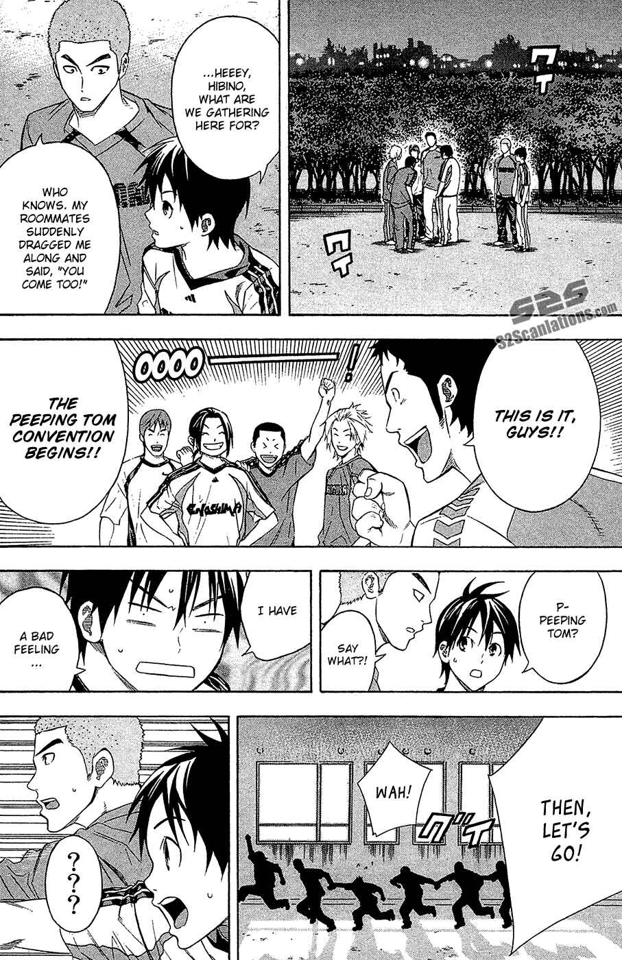 Area no Kishi Chapter 128 - Page 8