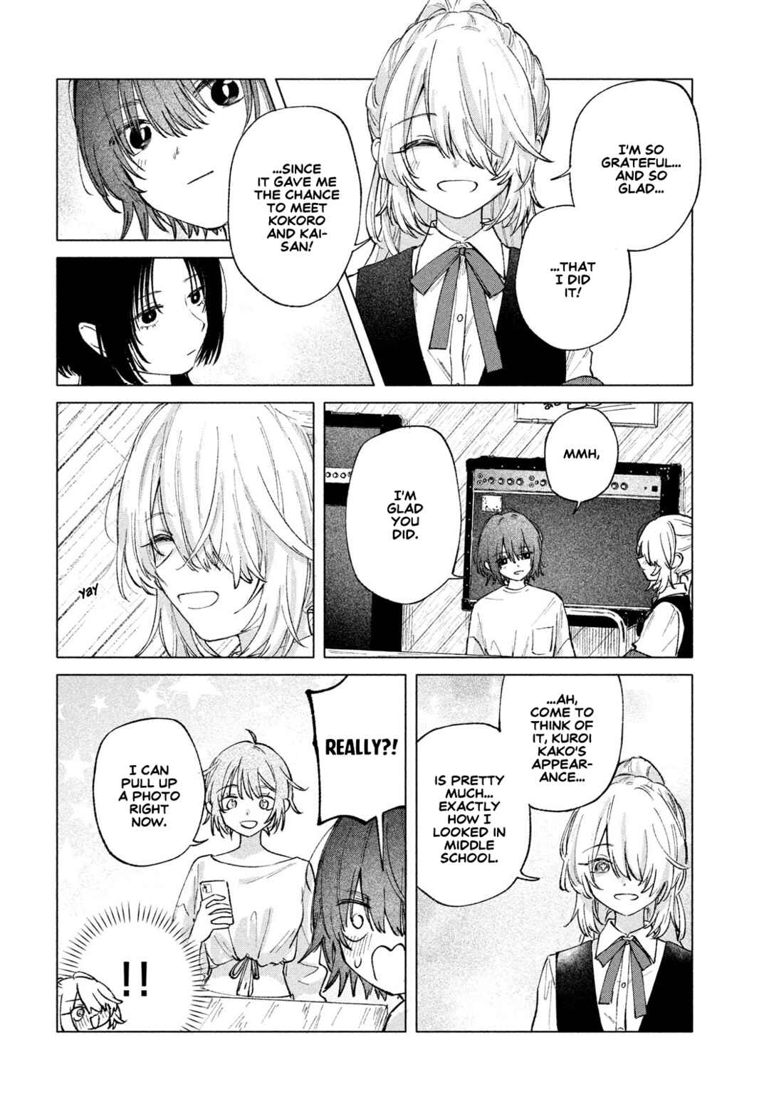 Asayake Refrain Chapter 7 - Page 10