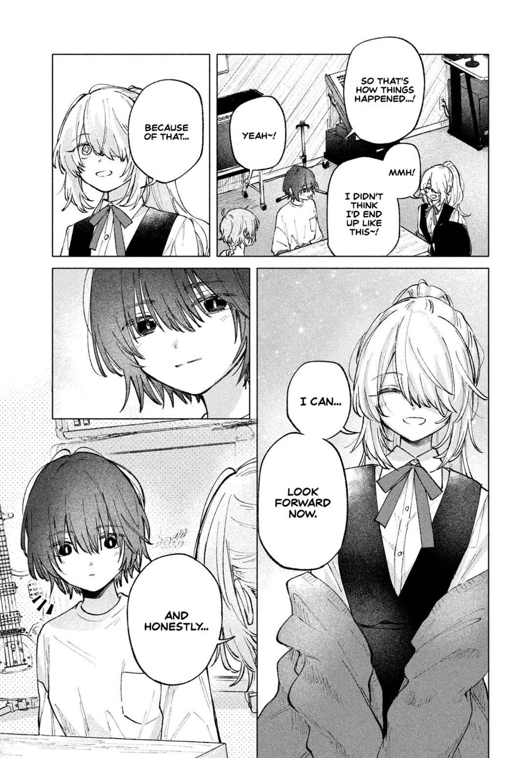 Asayake Refrain Chapter 7 - Page 13