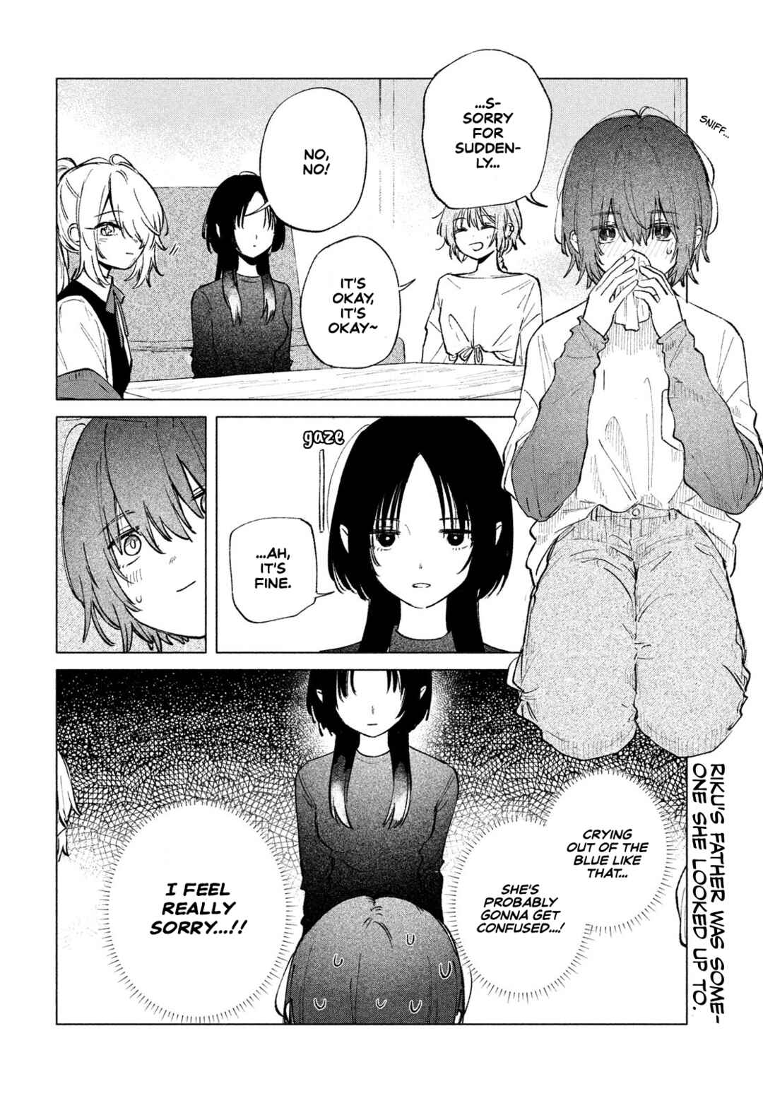 Asayake Refrain Chapter 7 - Page 2