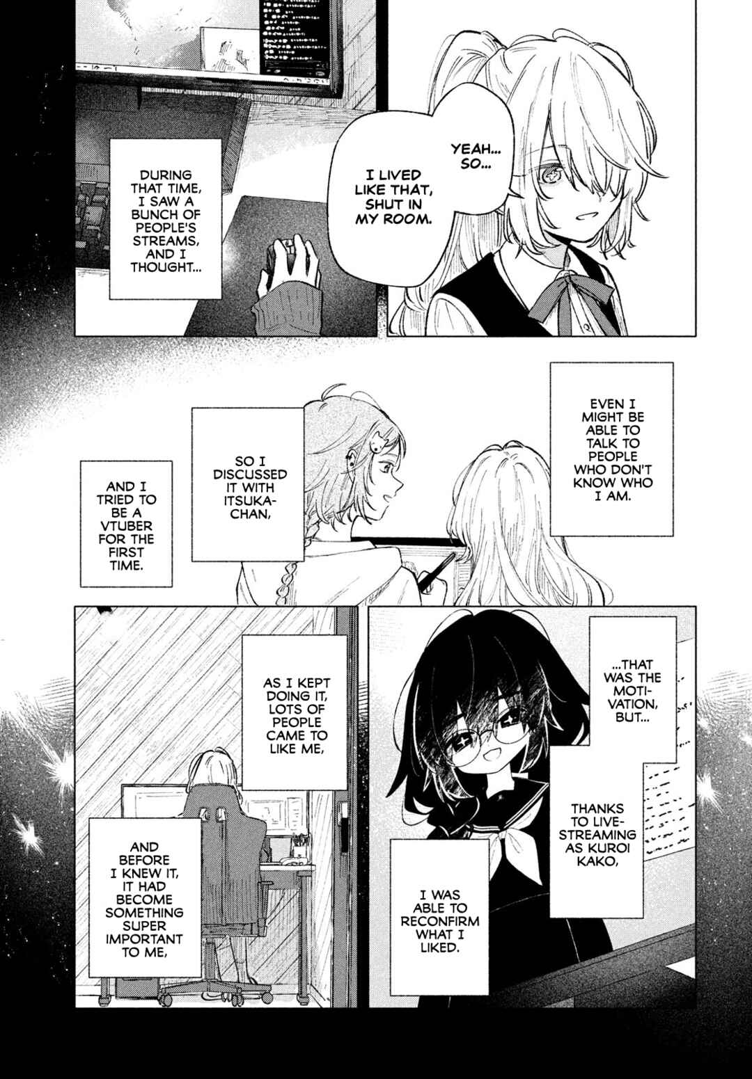 Asayake Refrain Chapter 7 - Page 9