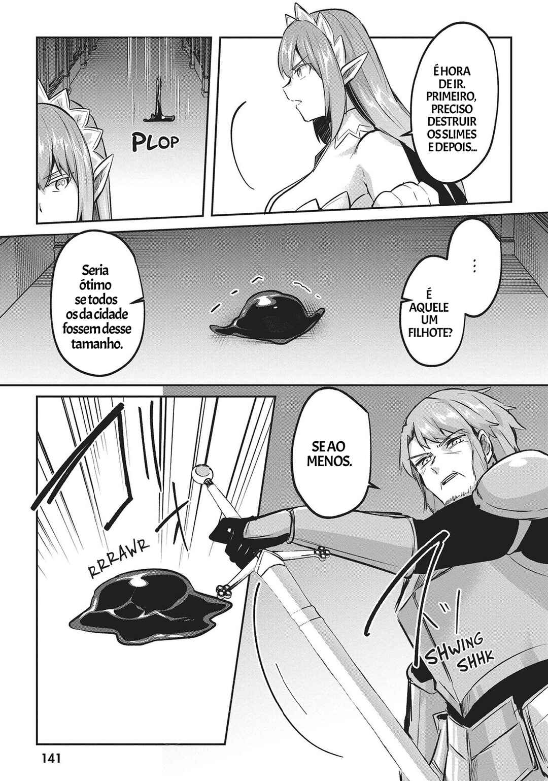 Inbi na Doukutsu no Sono Oku de Chapter 21 - Page 11