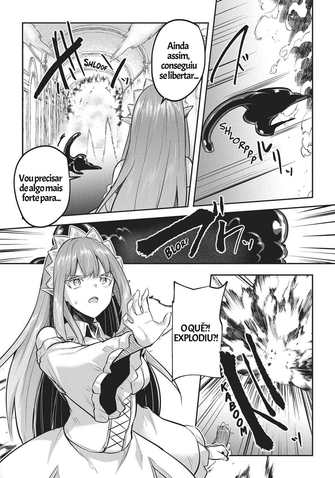 Inbi na Doukutsu no Sono Oku de Chapter 21 - Page 16