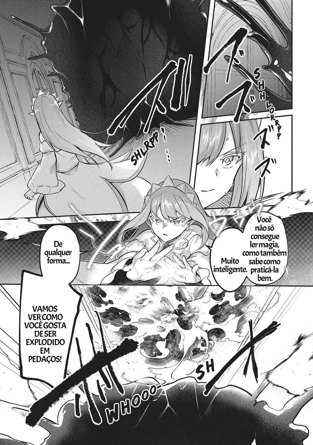 Inbi na Doukutsu no Sono Oku de Chapter 21 - Page 17