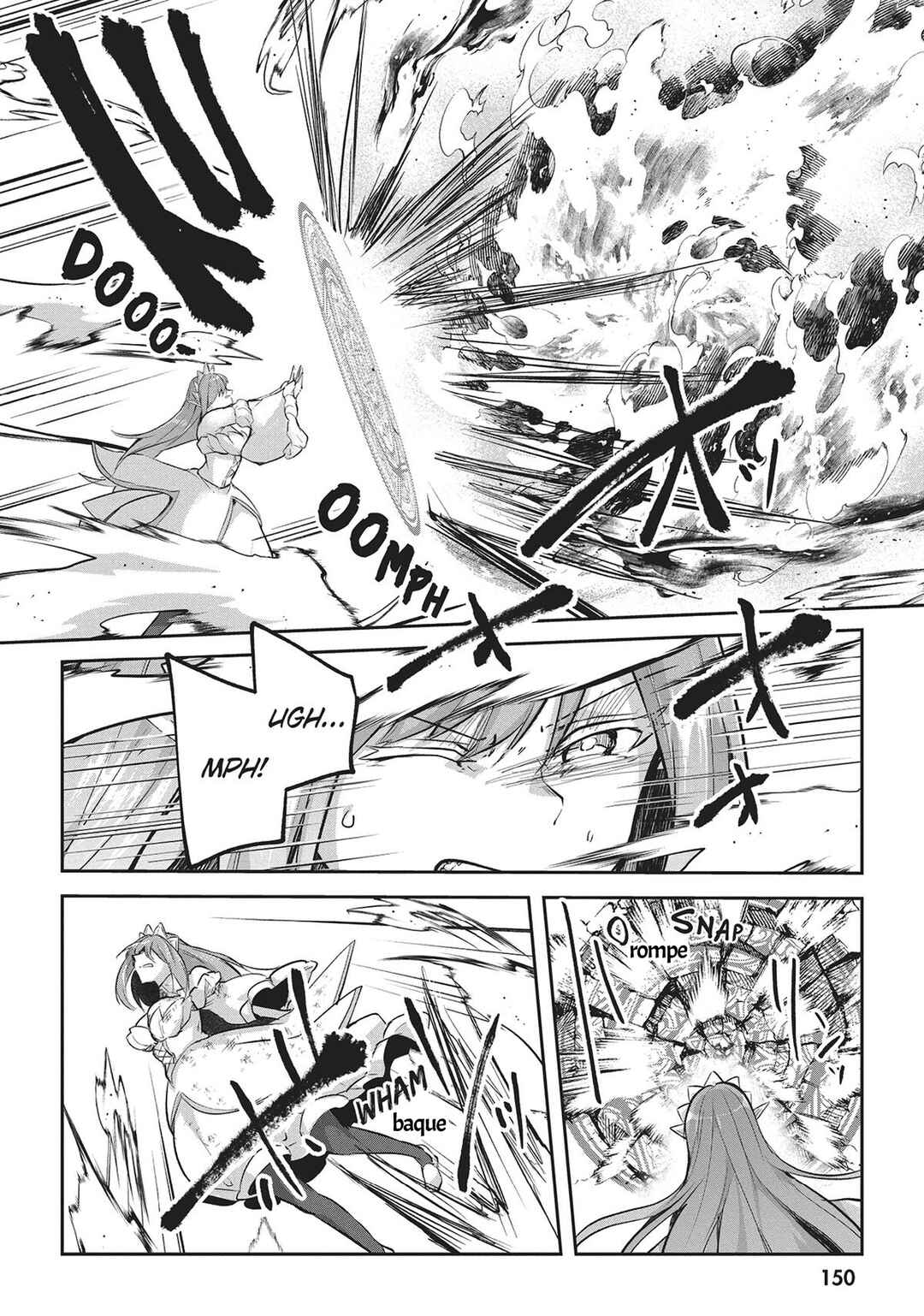 Inbi na Doukutsu no Sono Oku de Chapter 21 - Page 20