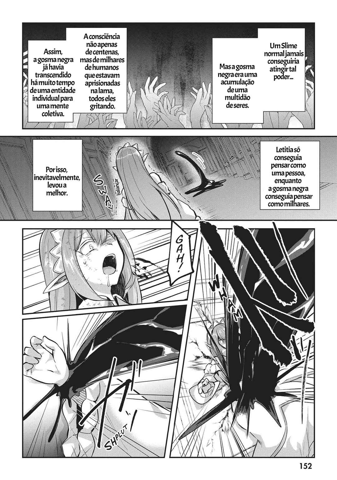 Inbi na Doukutsu no Sono Oku de Chapter 21 - Page 22