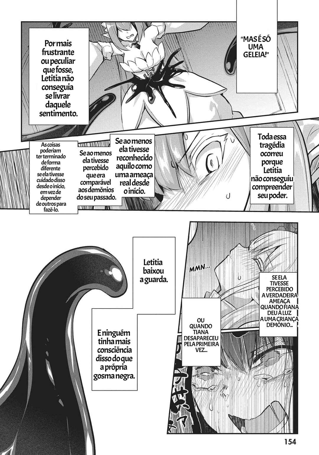Inbi na Doukutsu no Sono Oku de Chapter 21 - Page 24