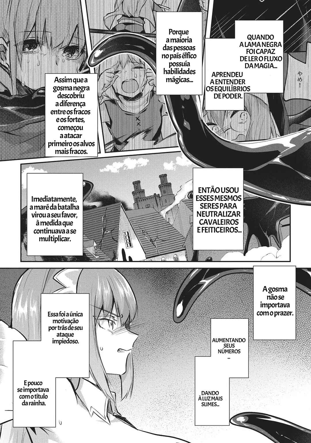 Inbi na Doukutsu no Sono Oku de Chapter 21 - Page 25
