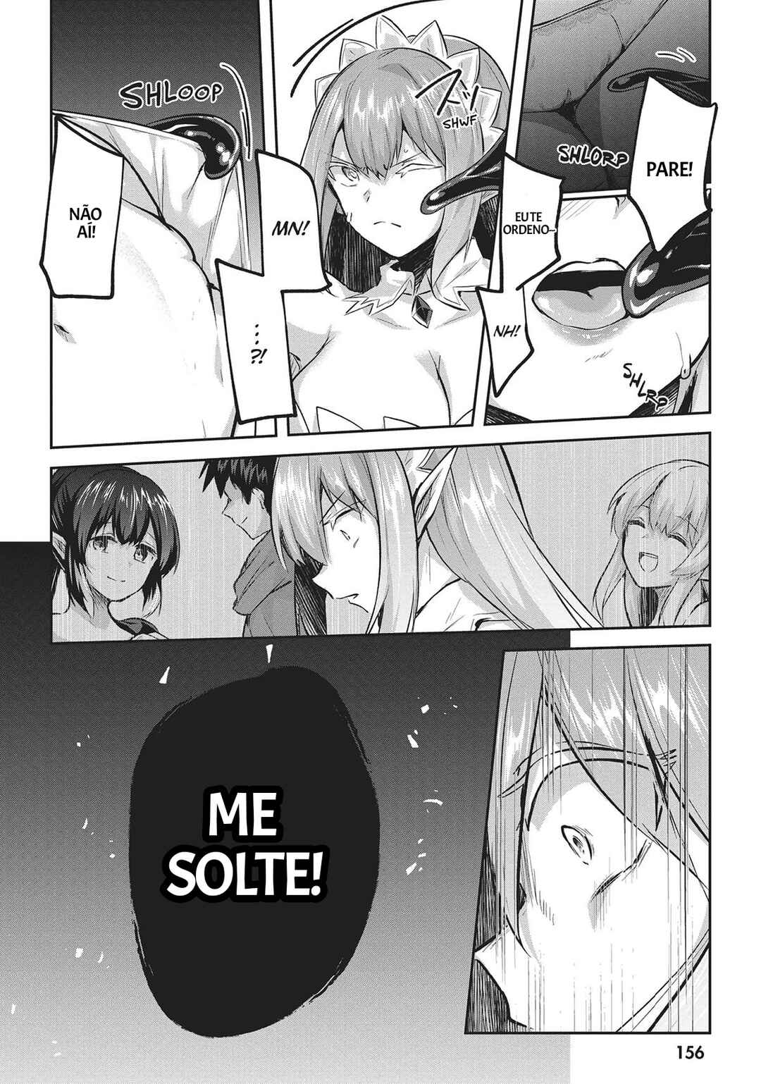 Inbi na Doukutsu no Sono Oku de Chapter 21 - Page 26