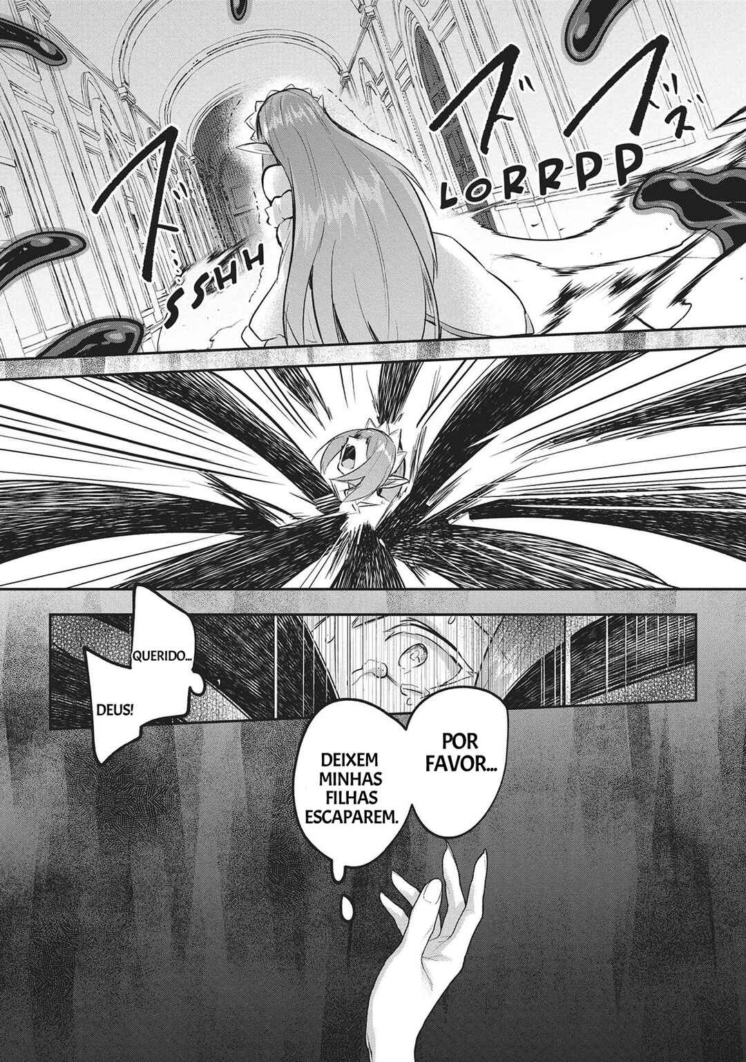Inbi na Doukutsu no Sono Oku de Chapter 21 - Page 28