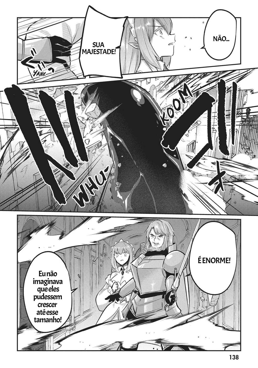 Inbi na Doukutsu no Sono Oku de Chapter 21 - Page 8