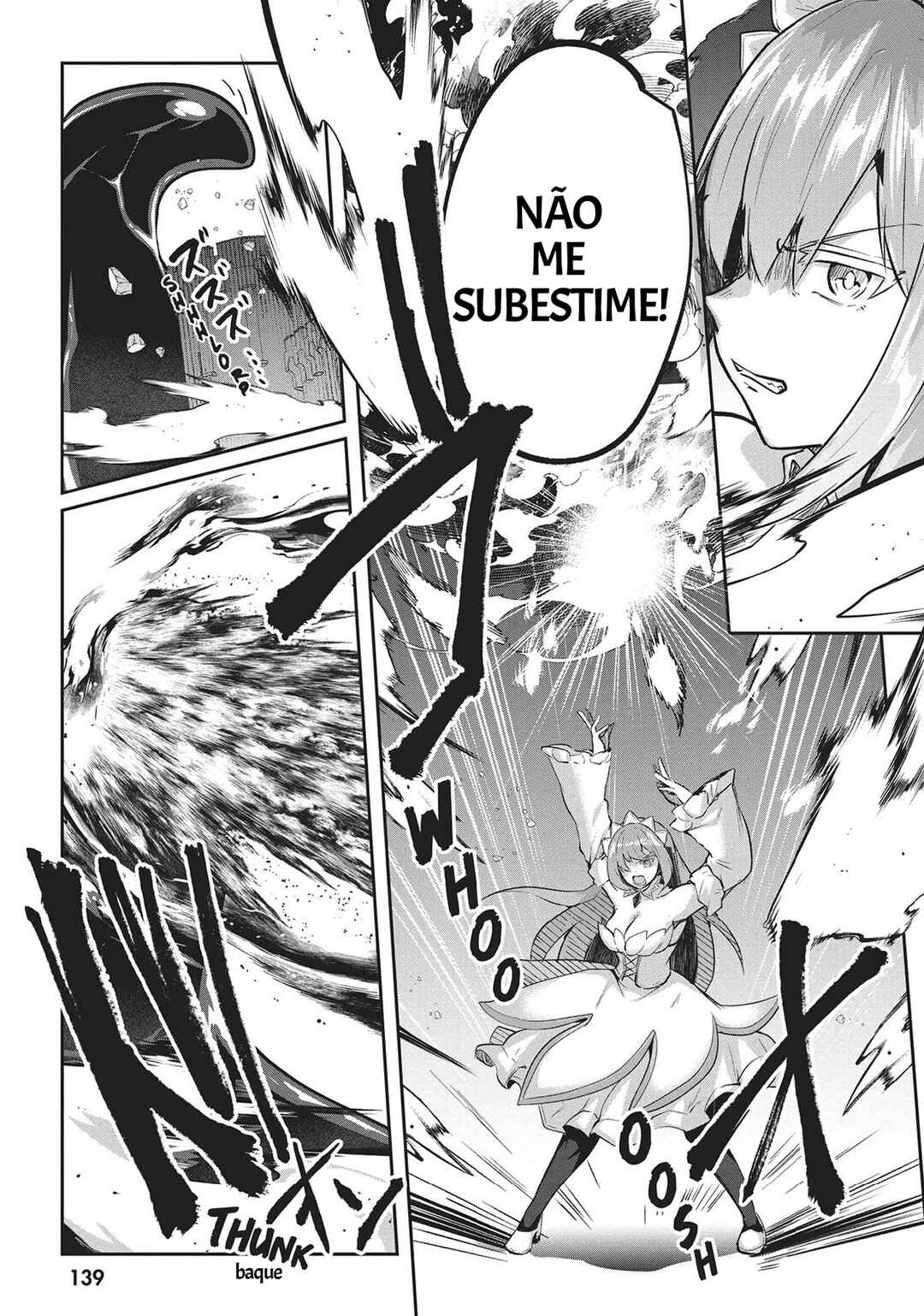 Inbi na Doukutsu no Sono Oku de Chapter 21 - Page 9