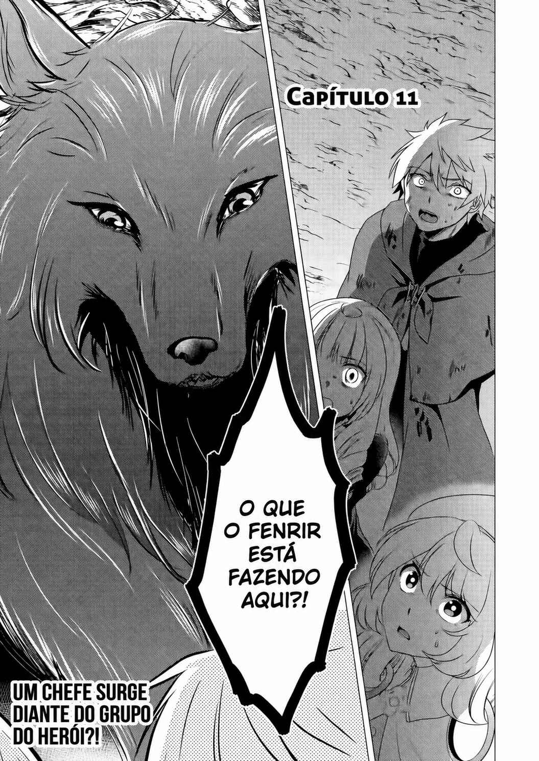 Yuusha Party wo Tsuihou Sareta Ore daga, Ore kara Sudattekureta you de Ureshii. ……nanode Dai Seijo, Omae ni Otte Korarete wa Komaru nodaga? Chapter 12 - Page 1