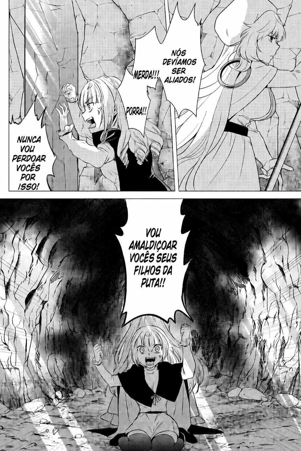 Yuusha Party wo Tsuihou Sareta Ore daga, Ore kara Sudattekureta you de Ureshii. ……nanode Dai Seijo, Omae ni Otte Korarete wa Komaru nodaga? Chapter 12 - Page 10