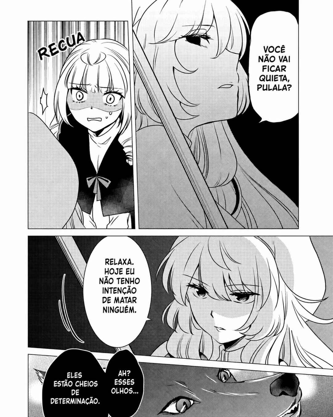 Yuusha Party wo Tsuihou Sareta Ore daga, Ore kara Sudattekureta you de Ureshii. ……nanode Dai Seijo, Omae ni Otte Korarete wa Komaru nodaga? Chapter 12 - Page 12