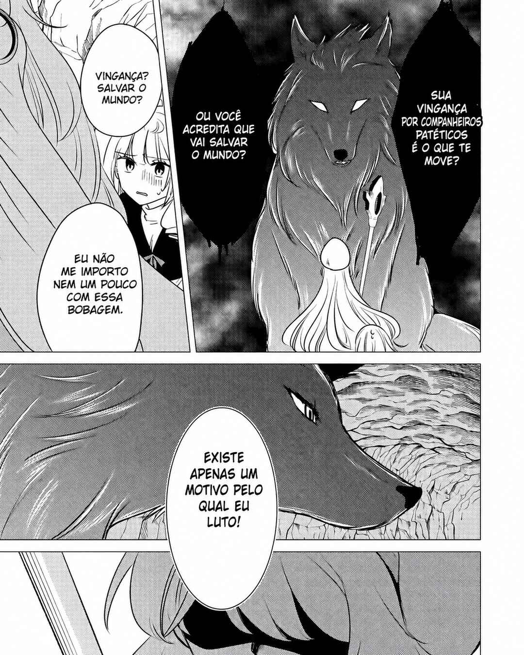 Yuusha Party wo Tsuihou Sareta Ore daga, Ore kara Sudattekureta you de Ureshii. ……nanode Dai Seijo, Omae ni Otte Korarete wa Komaru nodaga? Chapter 12 - Page 13