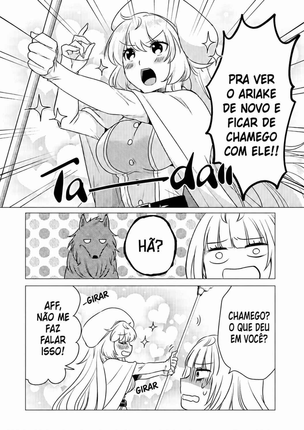 Yuusha Party wo Tsuihou Sareta Ore daga, Ore kara Sudattekureta you de Ureshii. ……nanode Dai Seijo, Omae ni Otte Korarete wa Komaru nodaga? Chapter 12 - Page 14