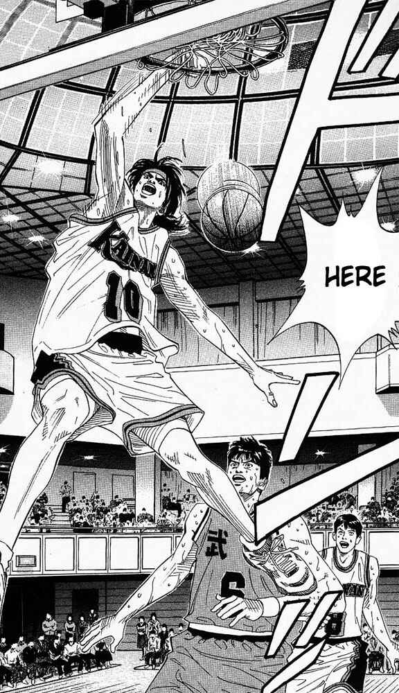 Slam Dunk! Chapter 149 - Page 10