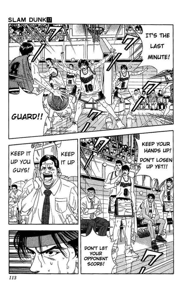 Slam Dunk! Chapter 149 - Page 7
